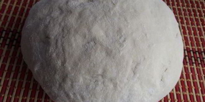 Рецепт Теста для домашних пельменей