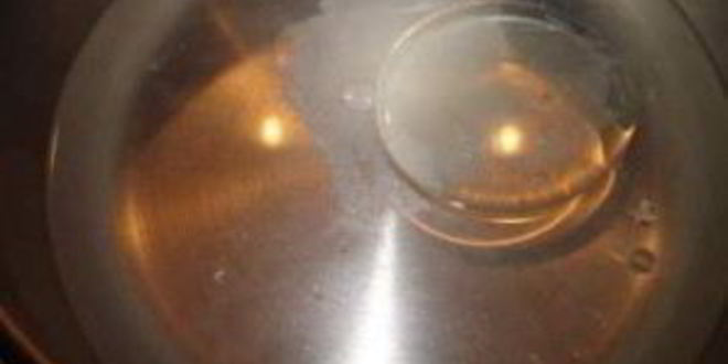 Рецепт теста для пельменей с водкой