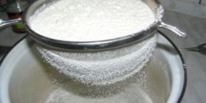 Рецепт теста для пельменей с водкой