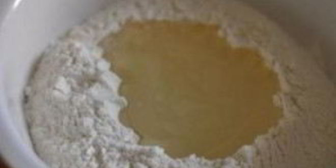 Рецепт теста для пельменей с водкой