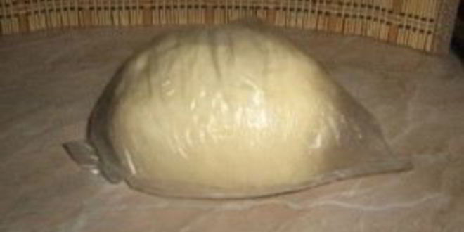 Рецепт теста для пельменей с водкой