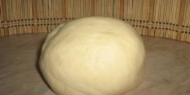 Рецепт теста для пельменей с водкой