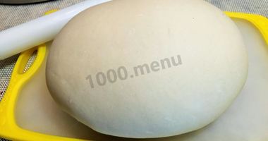 Рецепт Теста для пельменей с яйцом