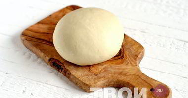 Рецепт Теста для пельменей