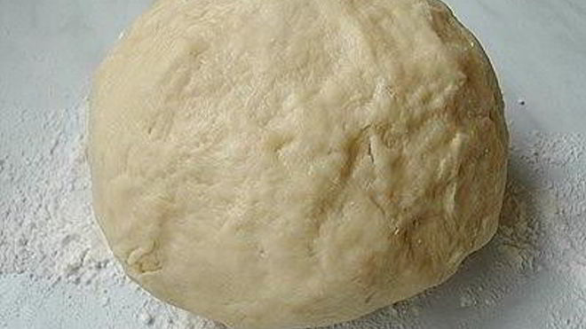 Рецепт теста для вареников и пельменей