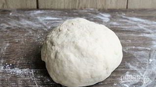 Рецепт Теста на пельмени