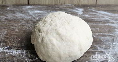 Рецепт Теста на пельмени