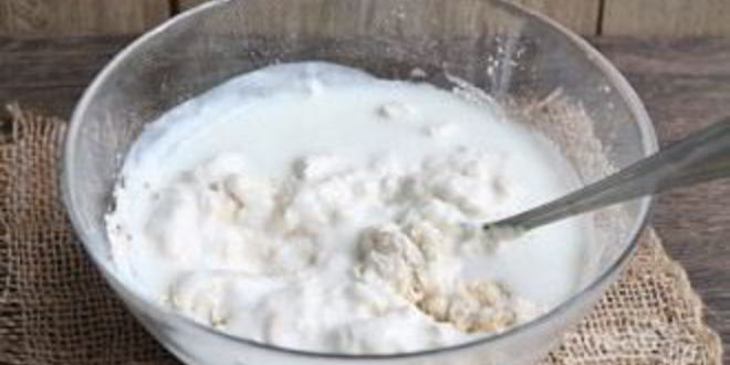 Рецепт теста на пельмени