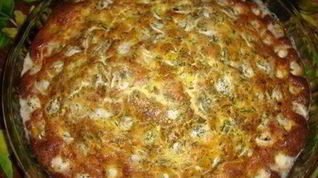 Рецепт Запеченных пельменей в духовке с сыром