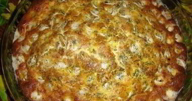 Рецепт Запеченных пельменей в духовке с сыром