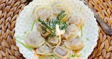 Рецепт Заварного тест на пельмени