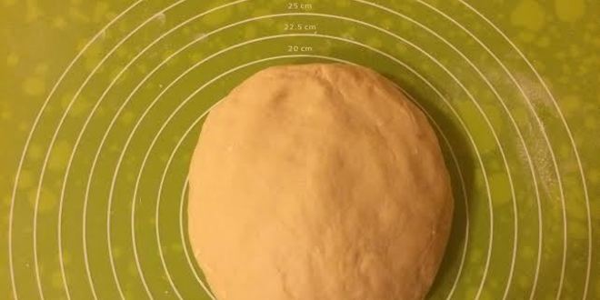 Рецепт заварного тест на пельмени