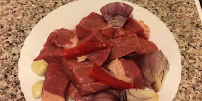 Рецепт заварного тест на пельмени