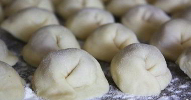 Рецепт Заварного теста для пельменей