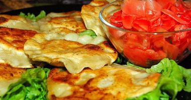 Рецепт Жареных Эбей-Вонтонов