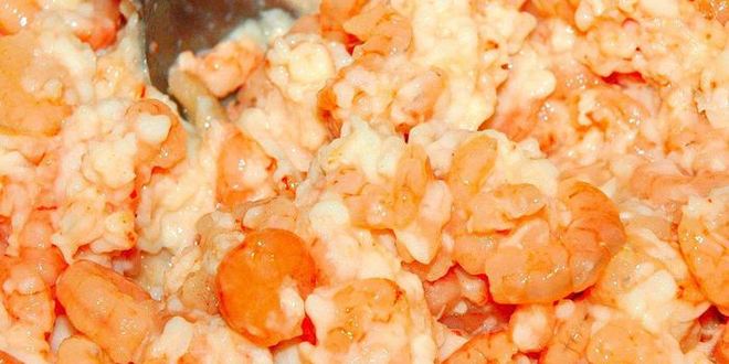 Рецепт жареных эбей-вонтонов