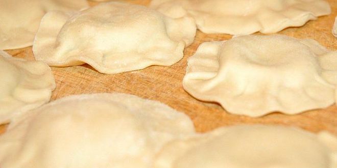 Рецепт жареных эбей-вонтонов