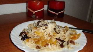 Рецепт Армянского плова