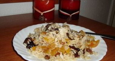 Рецепт Армянского плова