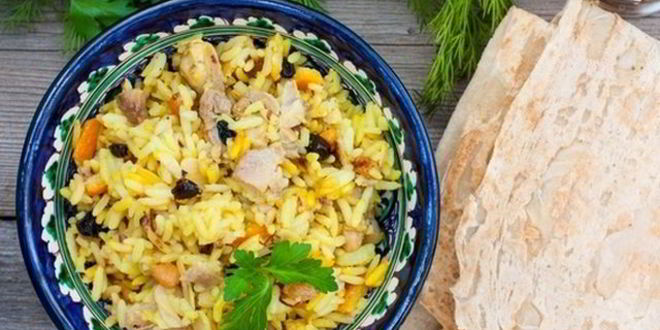 Рецепт Ароматного бириани с курицей — плова с индийскими специями