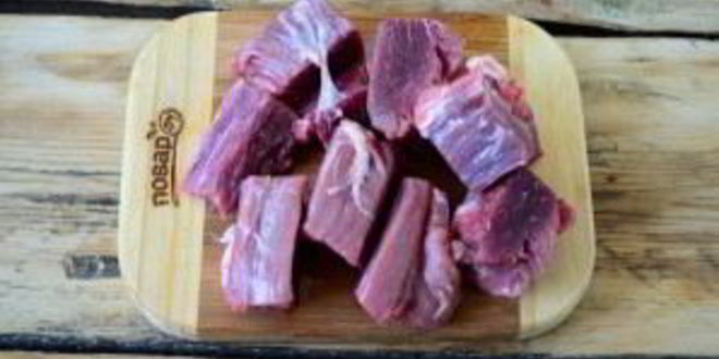 Рецепт булочек, фаршированных пловом