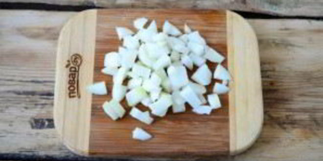 Рецепт булочек, фаршированных пловом