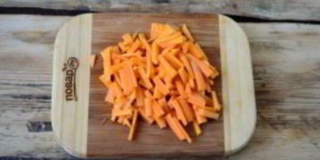 Рецепт булочек, фаршированных пловом