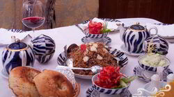 Рецепт Чайханского плова