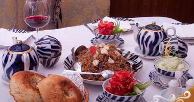 Рецепт Чайханского плова