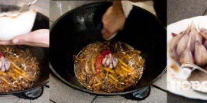 Рецепт чайханского плова