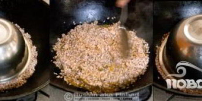 Рецепт чайханского плова