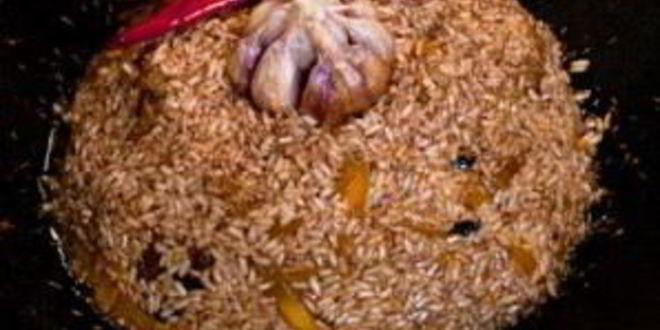 Рецепт чайханского плова