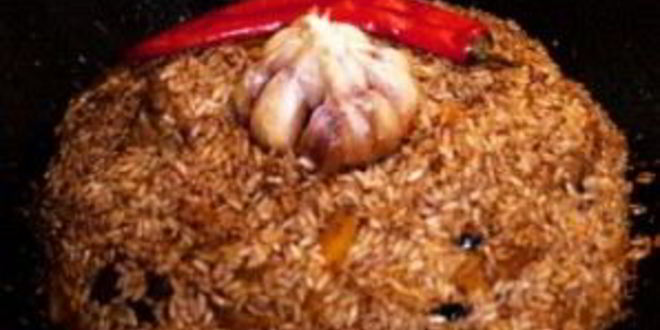 Рецепт чайханского плова