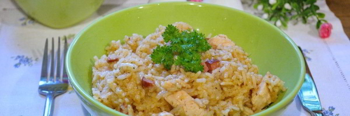 Рецепт Джамбалайя