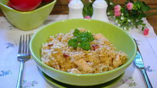 Рецепт Джамбалайя