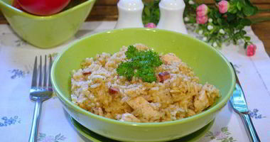 Рецепт Джамбалайя