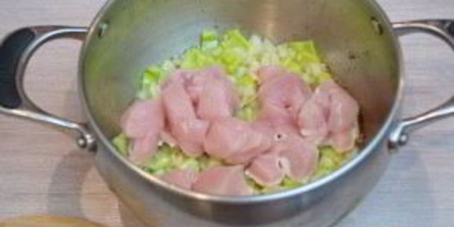 Рецепт джамбалайя