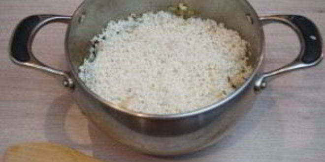 Рецепт джамбалайя