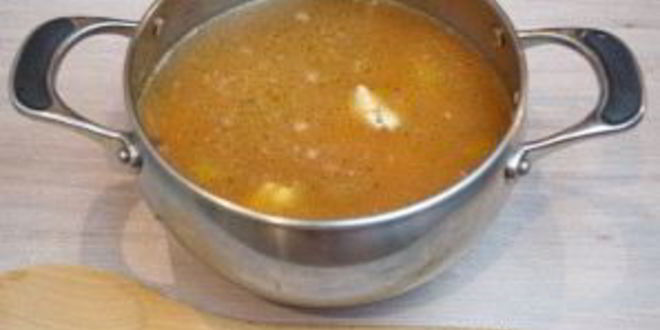 Рецепт джамбалайя