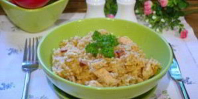 Рецепт джамбалайя