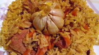 Рецепт Классического плова