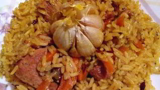 Рецепт Классического плова