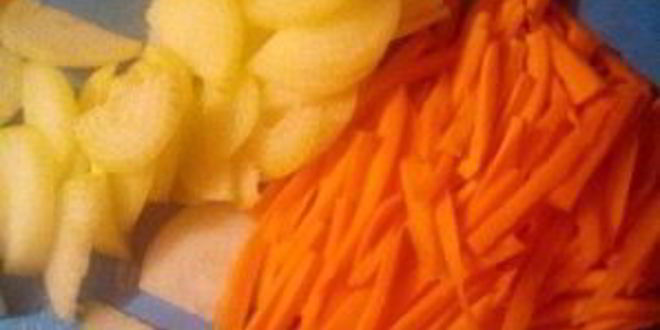 Рецепт классического плова