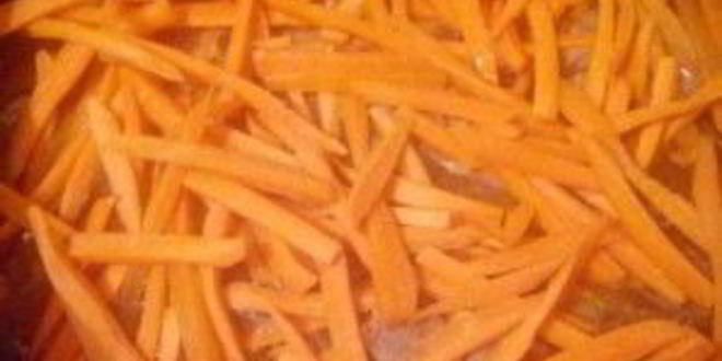 Рецепт классического плова