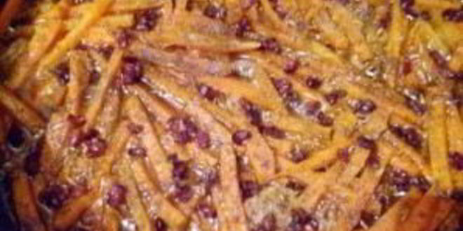 Рецепт классического плова