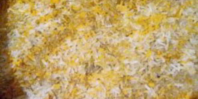 Рецепт классического плова