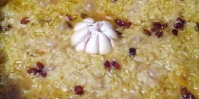 Рецепт классического плова