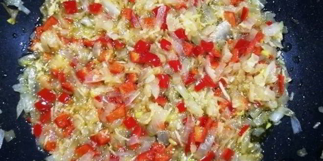 Рецепт легкого плова из тунца и булгура