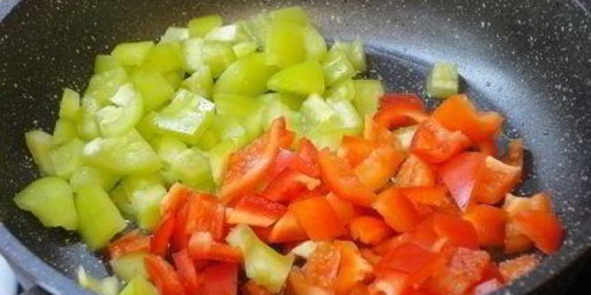 Рецепт летней паэльи