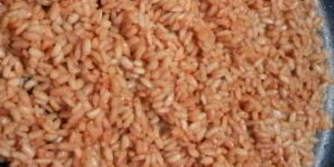 Рецепт паэльи с кальмарами